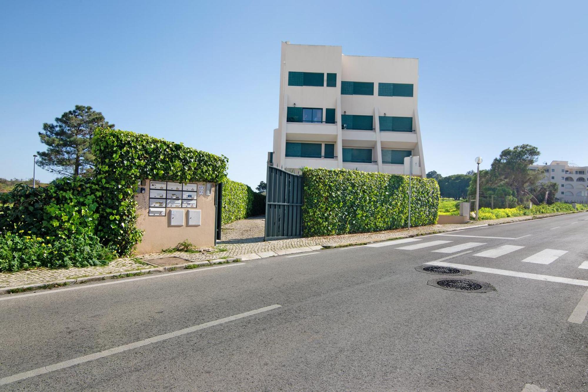 Casa Dos Salgados Apartment Albufeira Exterior photo