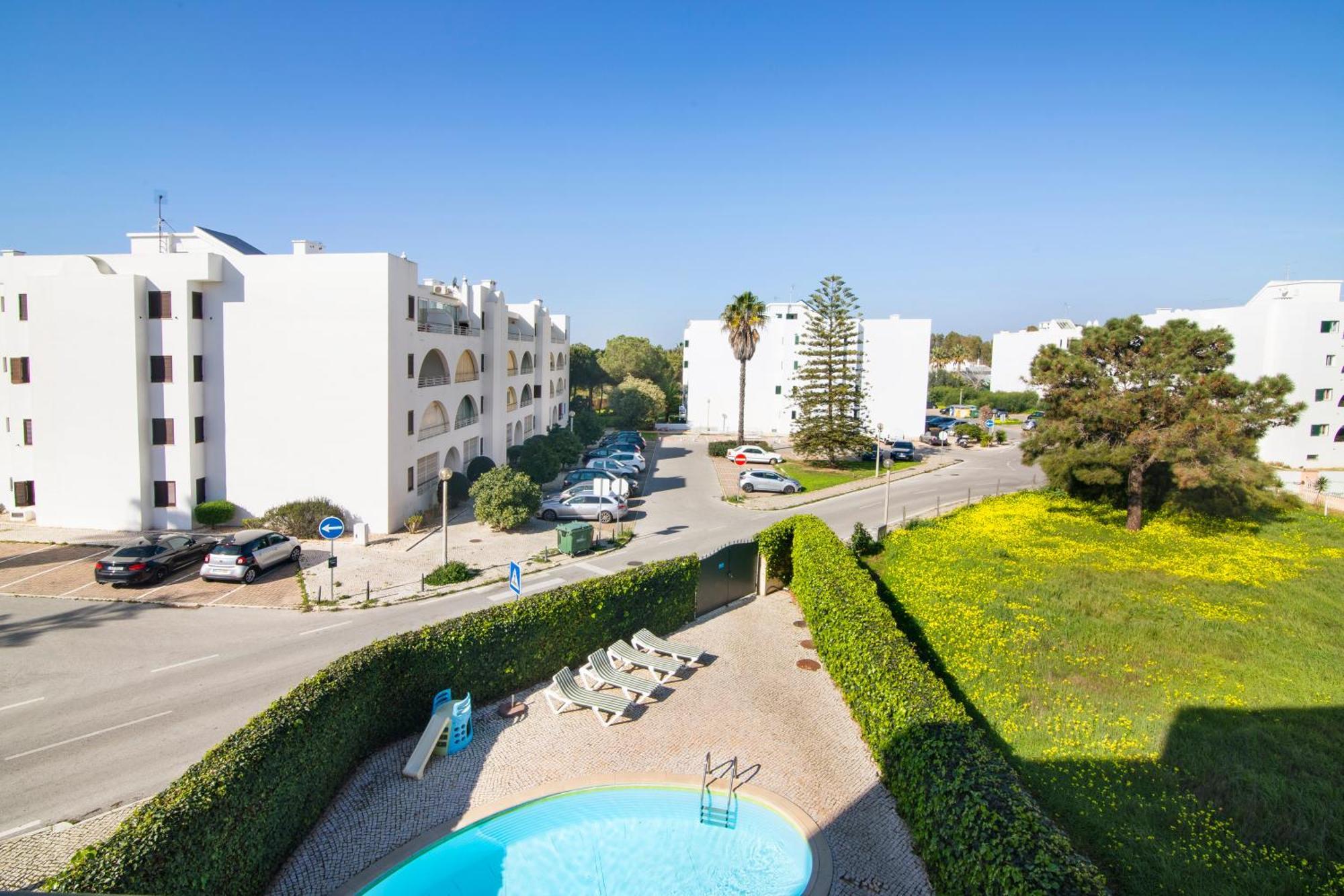Casa Dos Salgados Apartment Albufeira Exterior photo