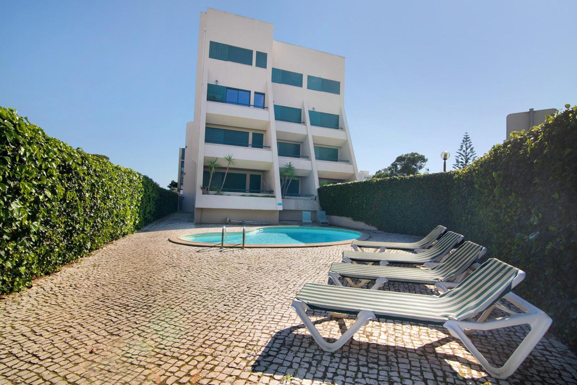 Casa Dos Salgados Apartment Albufeira Exterior photo